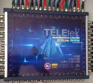 فروش مولتی سوییچ teletek